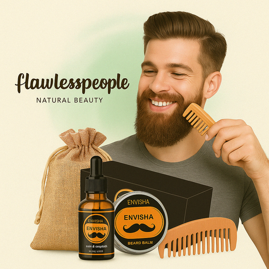 Ultimate Beard Grooming Kit