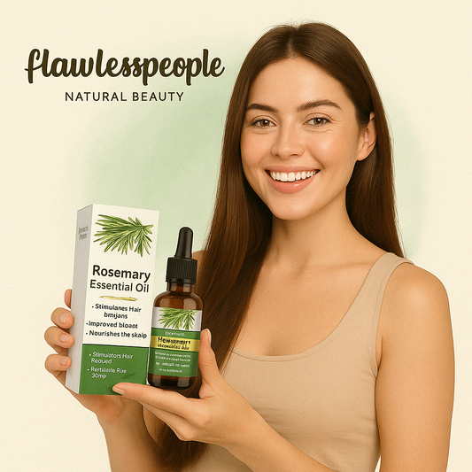 Rosemary Glow Hair Oil