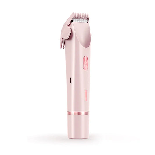 Electric Razor Woman Shaver Painless Women Mustache Epilator Leg Bikini Body Hair Trimmer for Women Facial Epilator Hair Remover