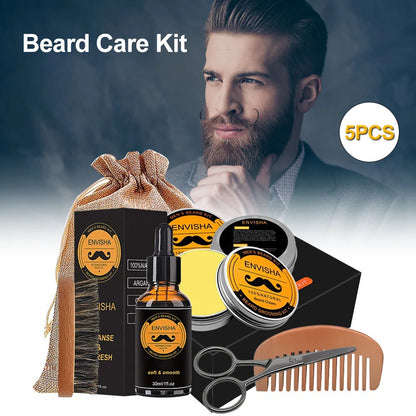 Ultimate Beard Grooming Kit