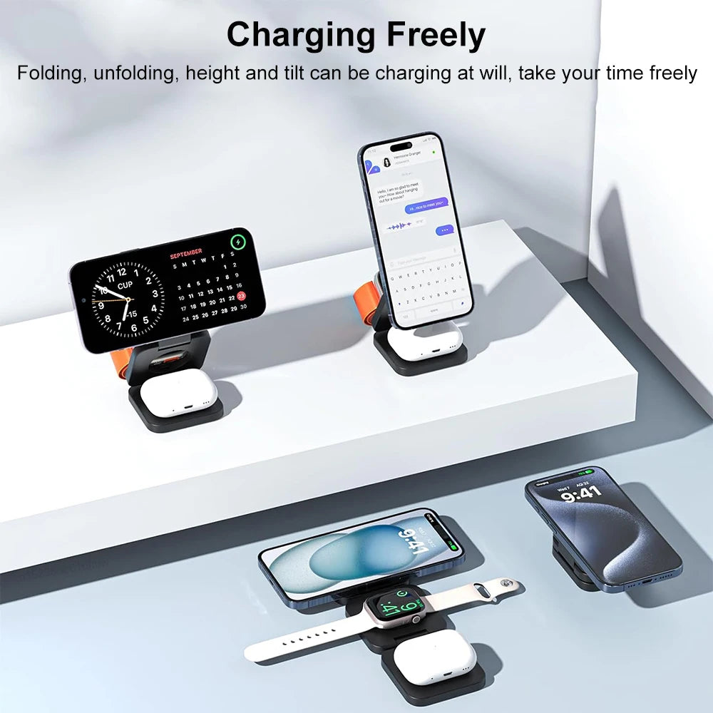 MagicFolding Wireless Charger