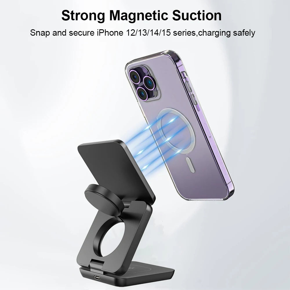 MagicFolding Wireless Charger