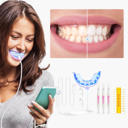 BrightSmile LED Teeth Whitening Kit