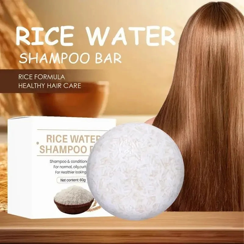 Rice Water Hair Growth Bar