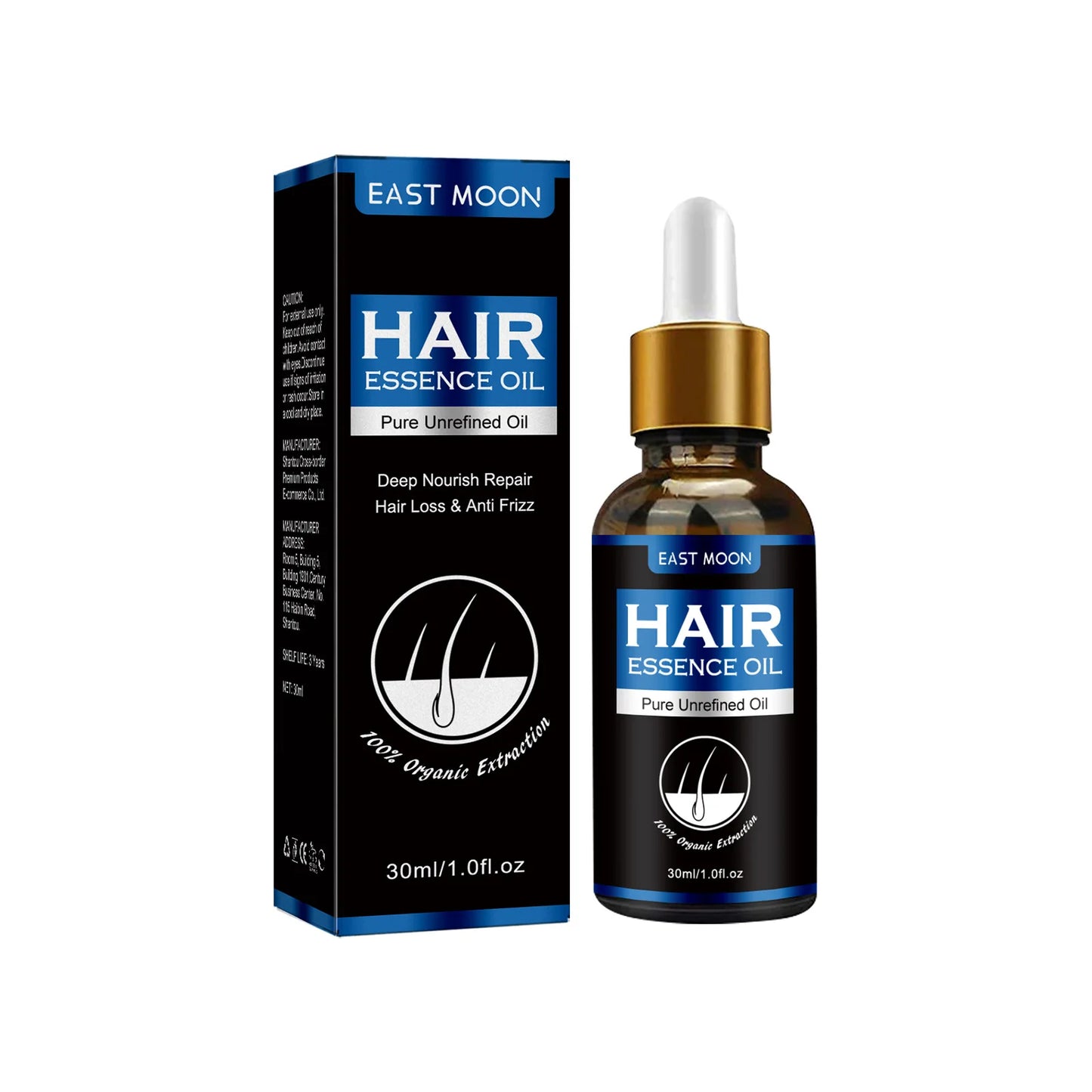 Hair Vitality Vitamin E Oil