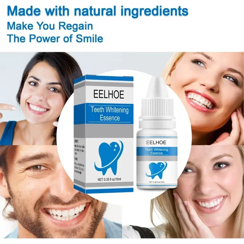 Sparkling Smile Whitening Serum