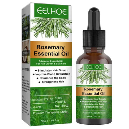 Rosemary Glow Hair Oil